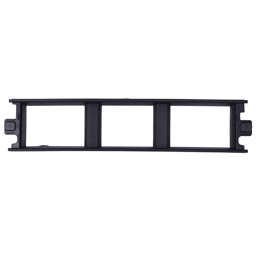Front Bumper Guards Pads Inserts End Caps & Lower Center Grille Cover Trim Panel H3736