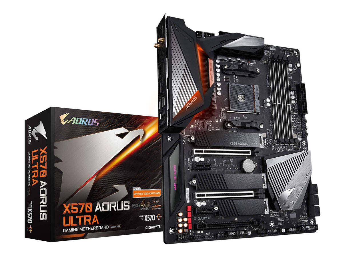 AMD AM4 ATX Motherboard F31466