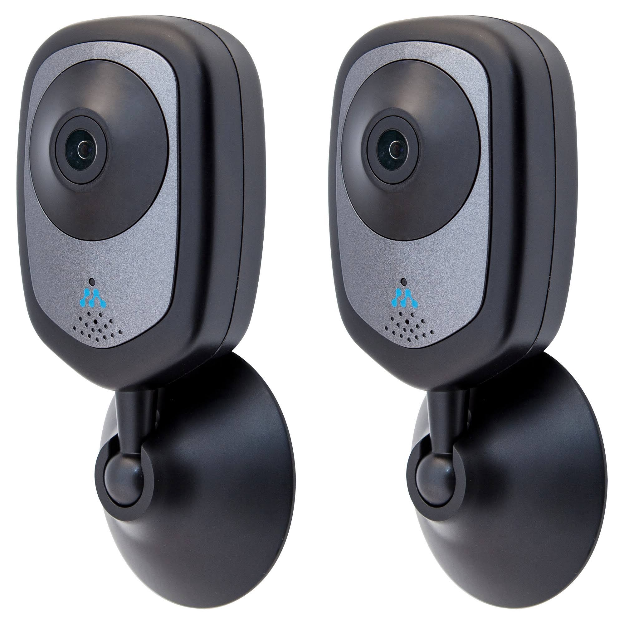 Smart Home WiFi Security Camera with 2 Way Audio Z4059