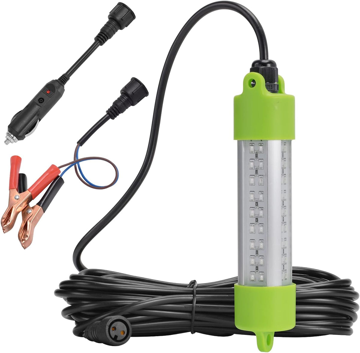 12V 108 LED Submersible Fishing Light Pack of 2 S669485