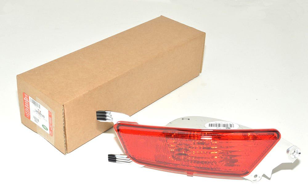 Rear Bumper Fog Light B325