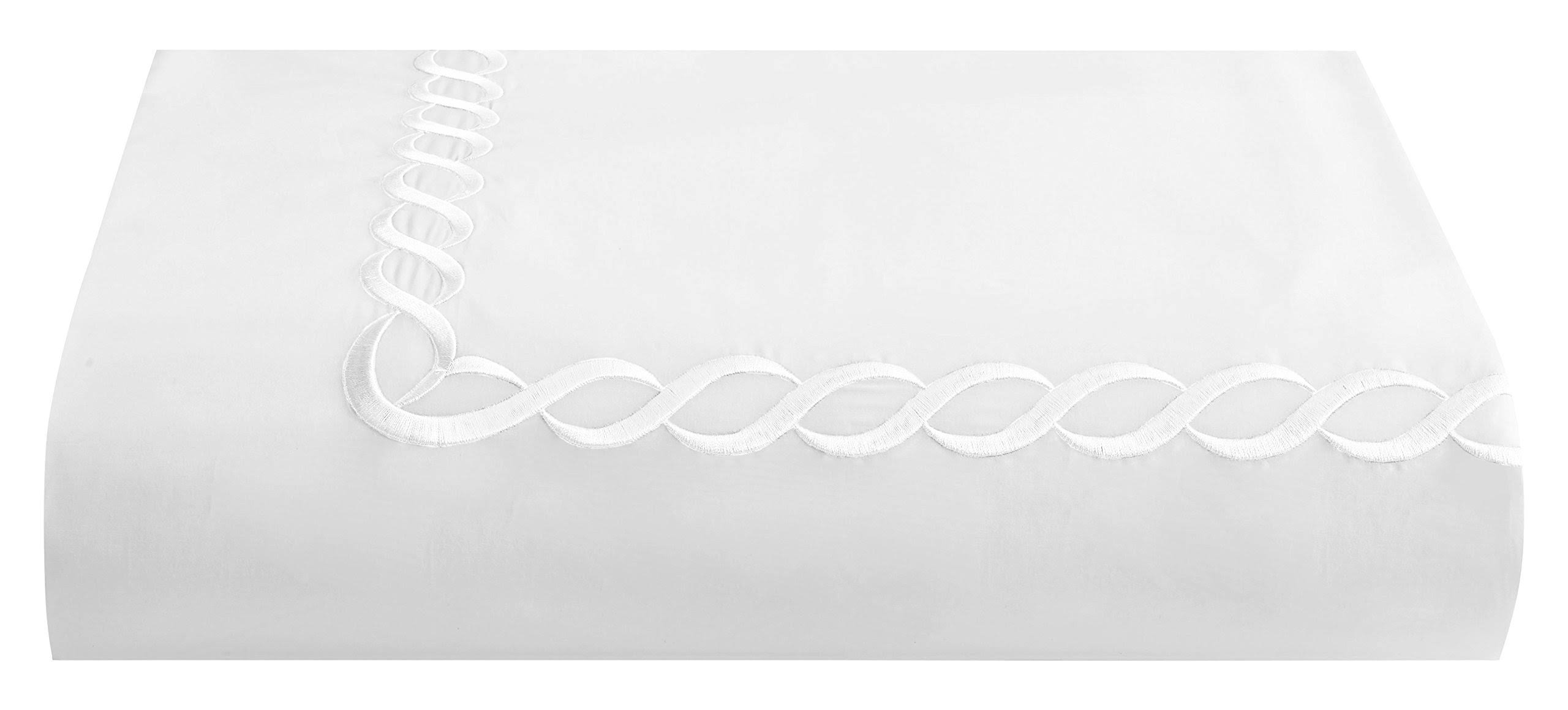 White Full-Queen Duvet Cover X641284