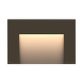 Bronze LED Landscape Taper H390