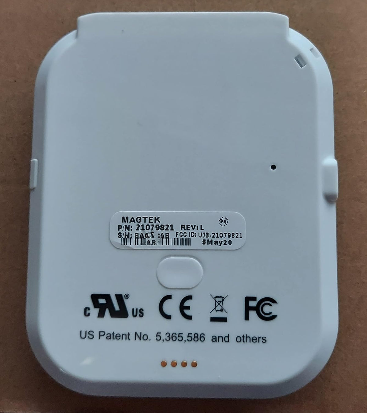 Credit Card Reader Pack of 2 F725764