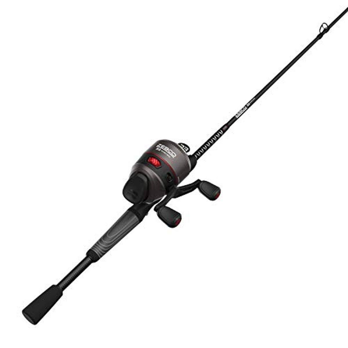 6' Spincast Combo W682