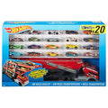 20 Car Styles Mega Hauler Giftset Q476