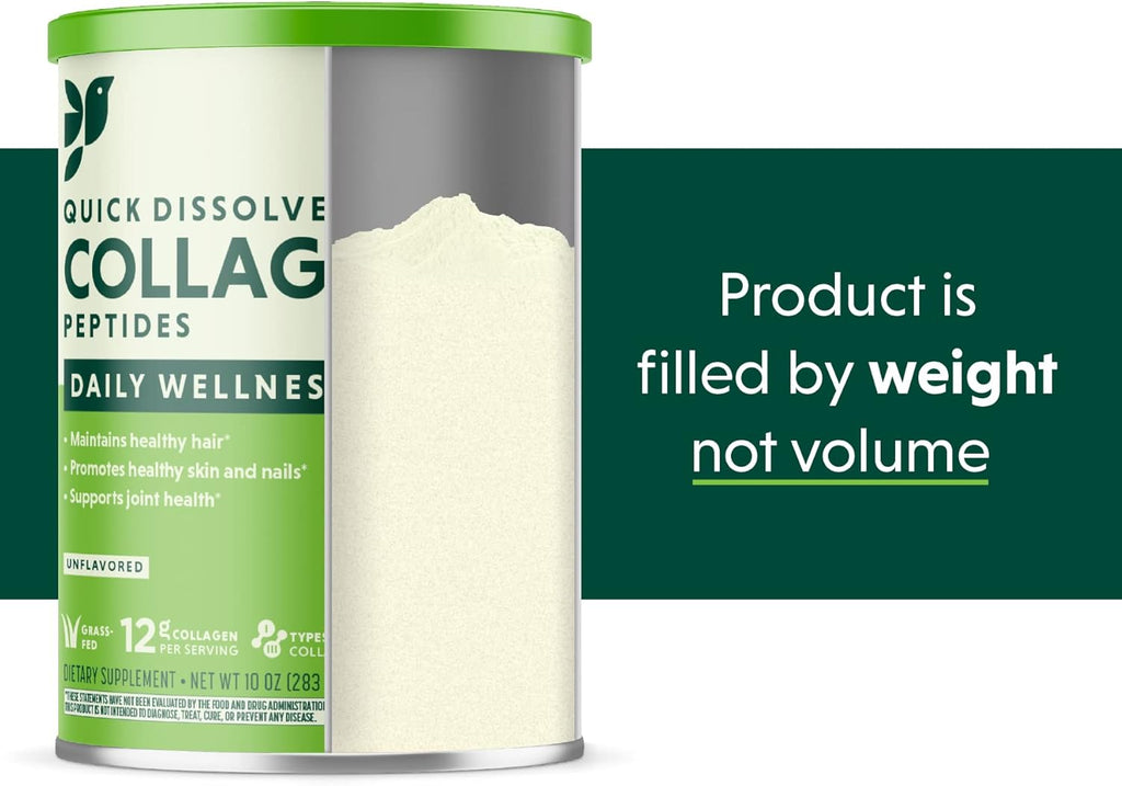 10 oz. Collagen Hydrolysate 3 Pack D6024