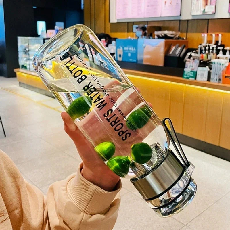 2L Transparent Water Bottle W764558