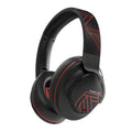 Active Noise Cancelling Bluetooth Over-Ear Headphones with 70Hrs Playtime P754767
