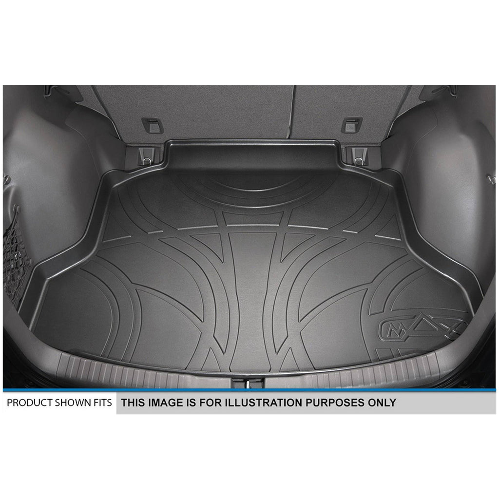 Black Custom Fit Cargo Liner Mat E2101