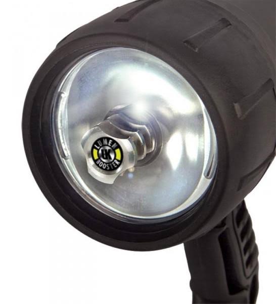 Black eLED Lantern Grip J8128