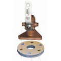 Backing Block for Flanged Seacock X2225
