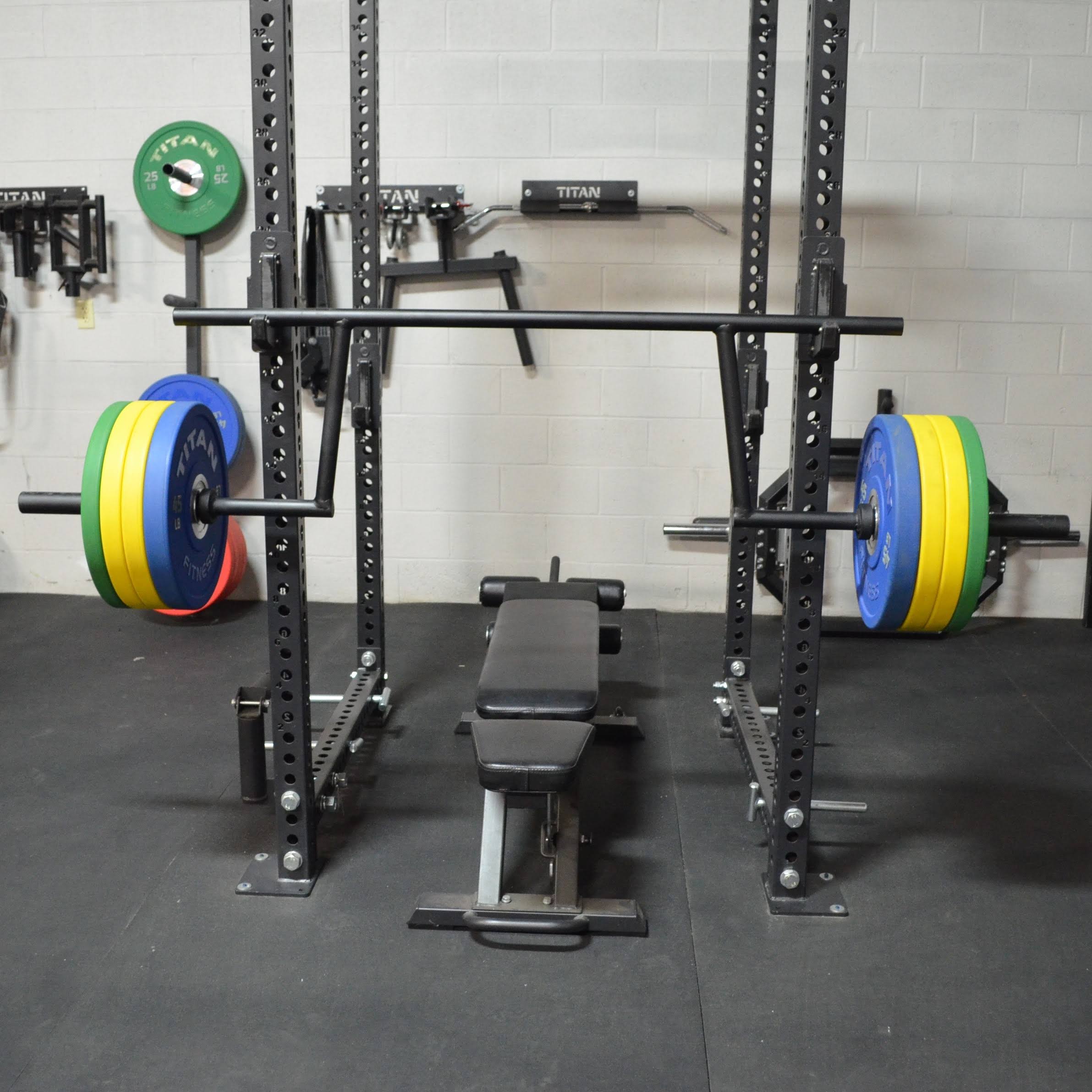Rackable Camber Bar U9767