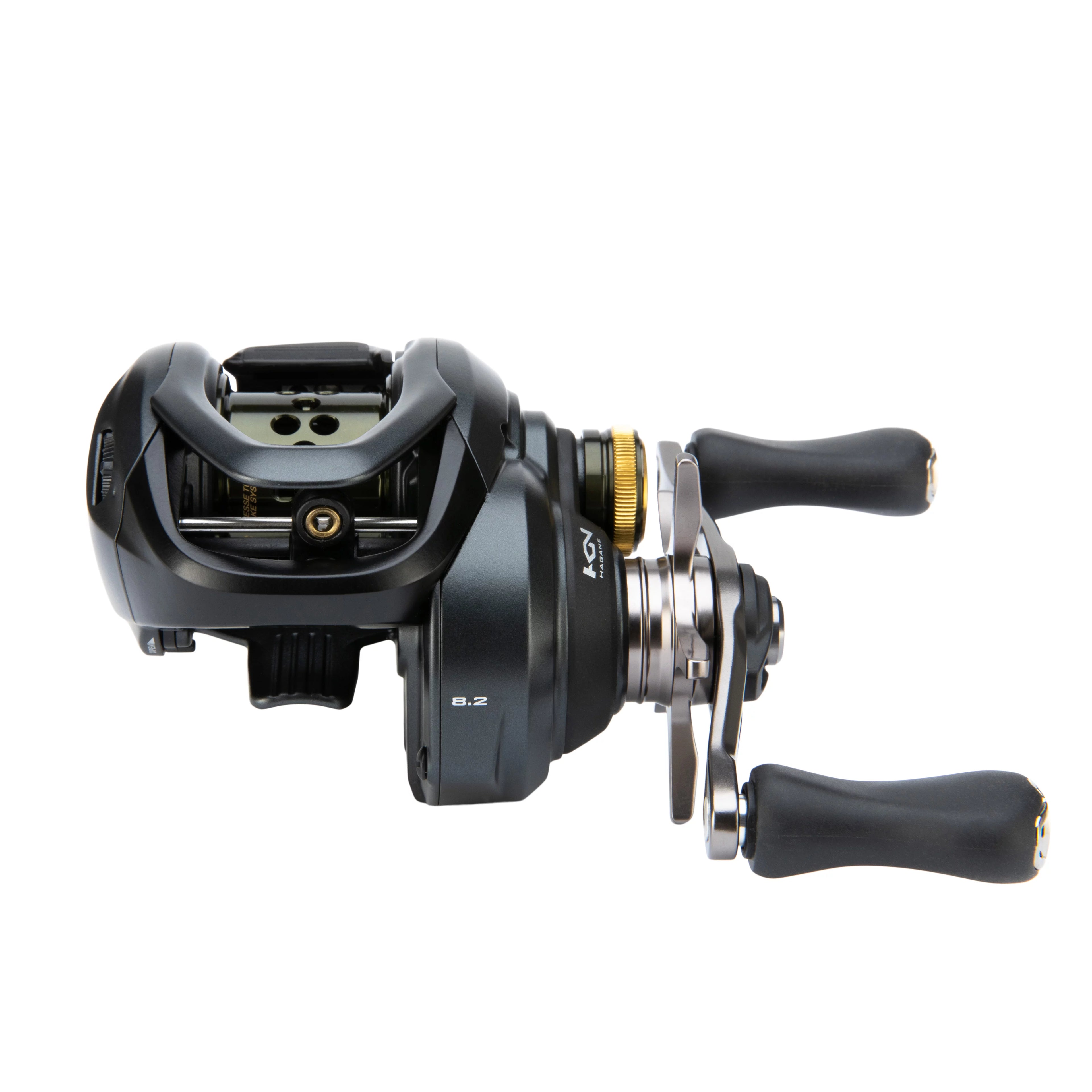 Low Profile Fishing Reel K1626