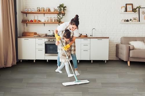 32 sq.ft PVC Vinyl Flooring Roll D875217