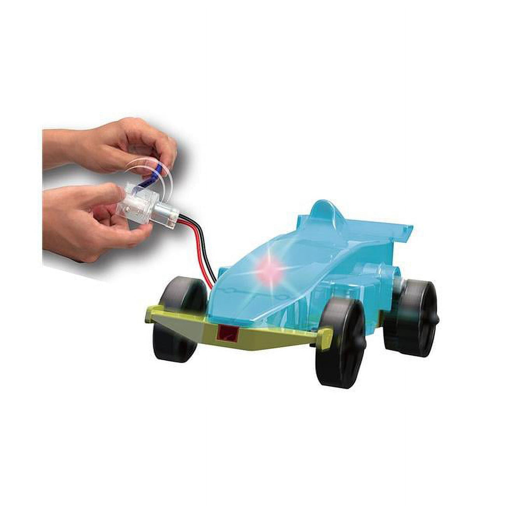Kinetic Racer STEM Science Project G5808
