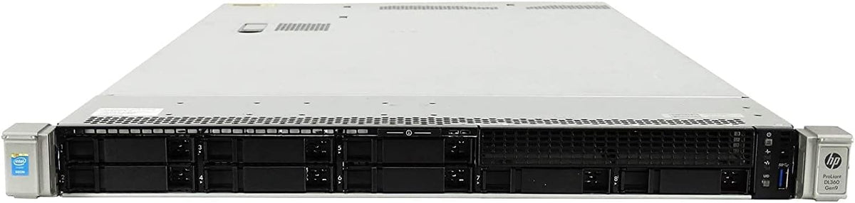 2X E5-2620 v3 12 Cores 32GB RAM 2X 240GB SSD Server R542120