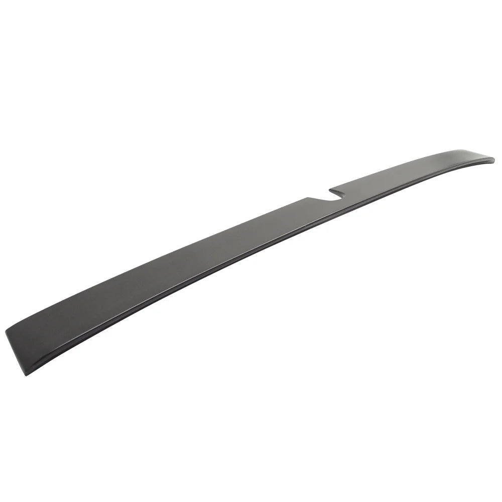 Unpainted ABS Rear Roof Spoiler Wing Z8112