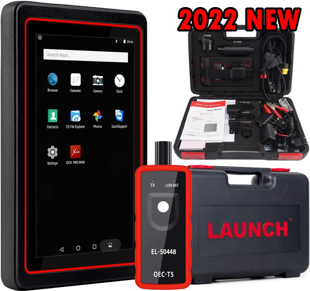 Bi-Directional Scan Tool Full System Scanner E4757