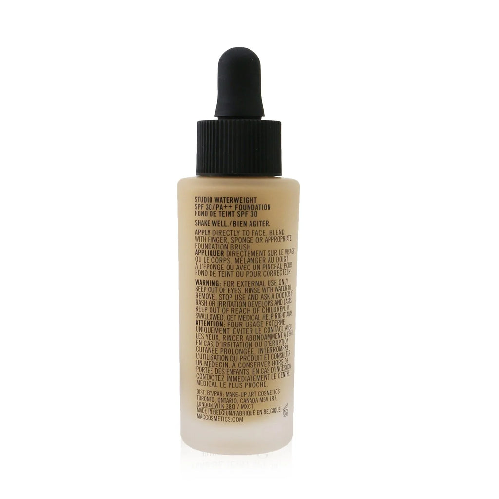 NC25 Foundation SPF 30 30ml A20963
