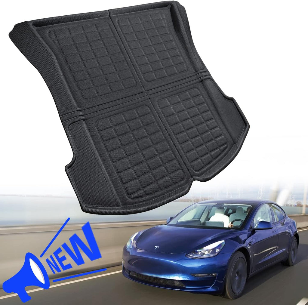 Trunk Mat for Tesla Model 3 G7884