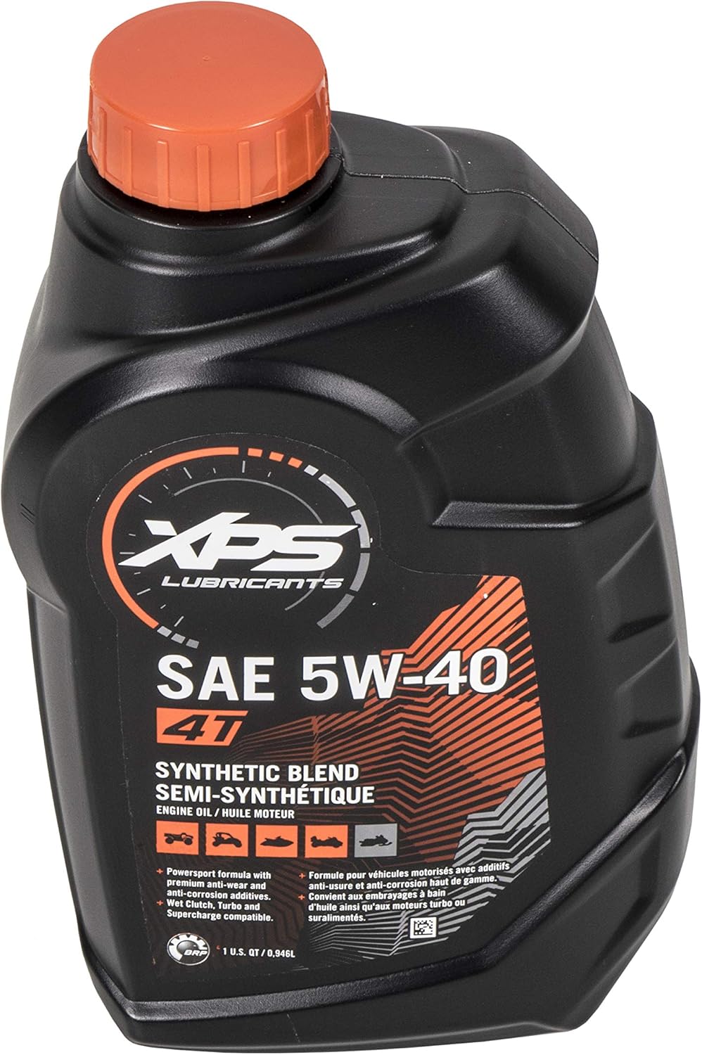 Complete Oil Change Kit For Seadoo 900ACE C662
