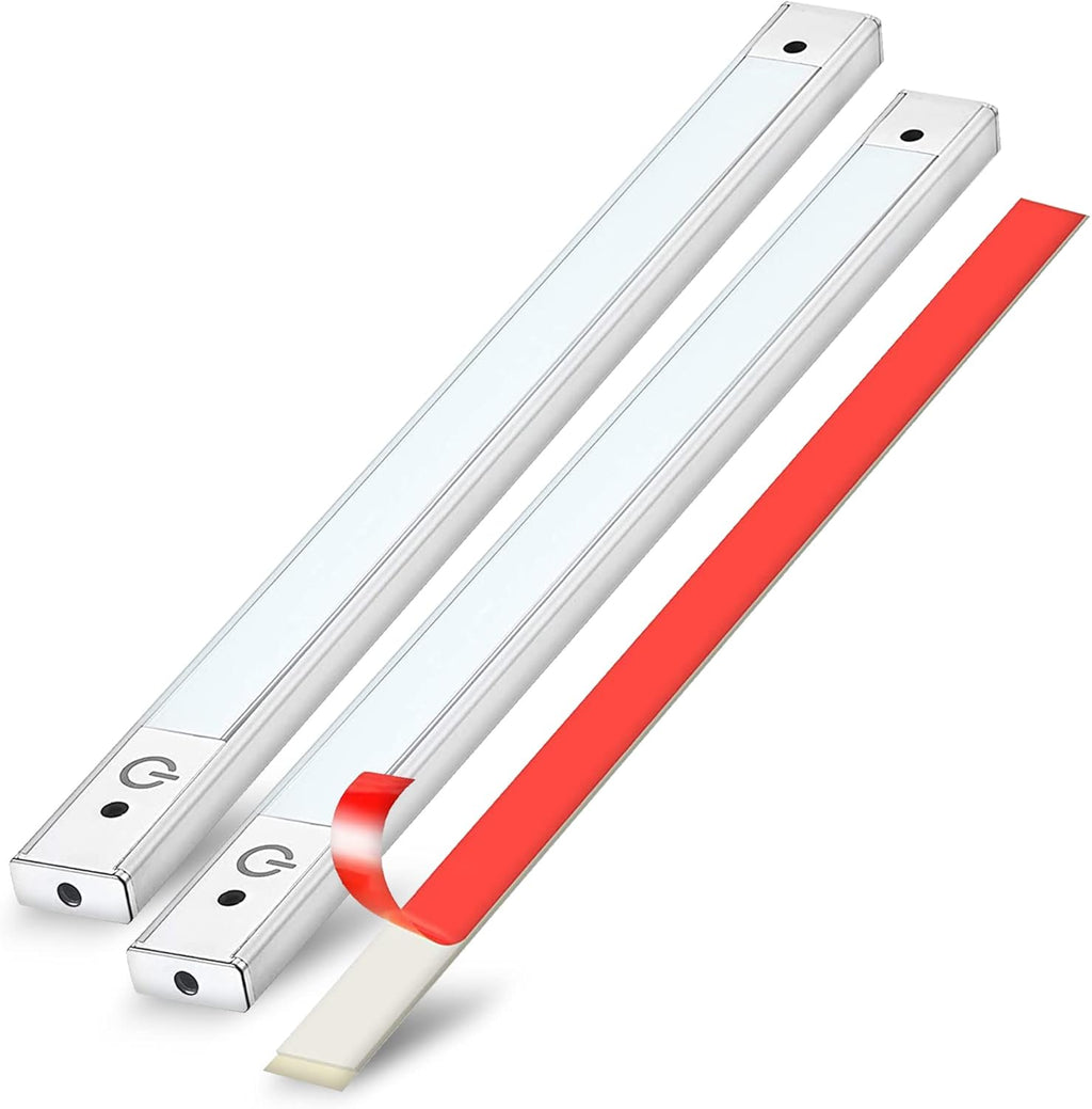 36 Inches LED Under Cabinet Light 3000K with 12V Adapter and Sensor Switch H960067