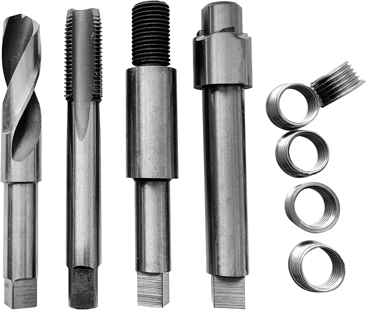 M12X1.5X16.2 Metric Thread Repair kit Pack of 2 A67149