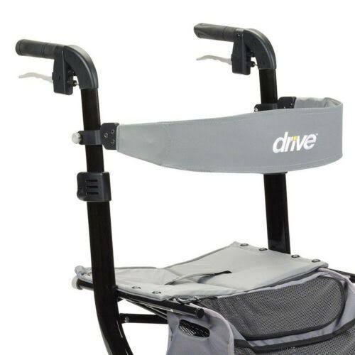 Petite Black Rollator Walker L791109