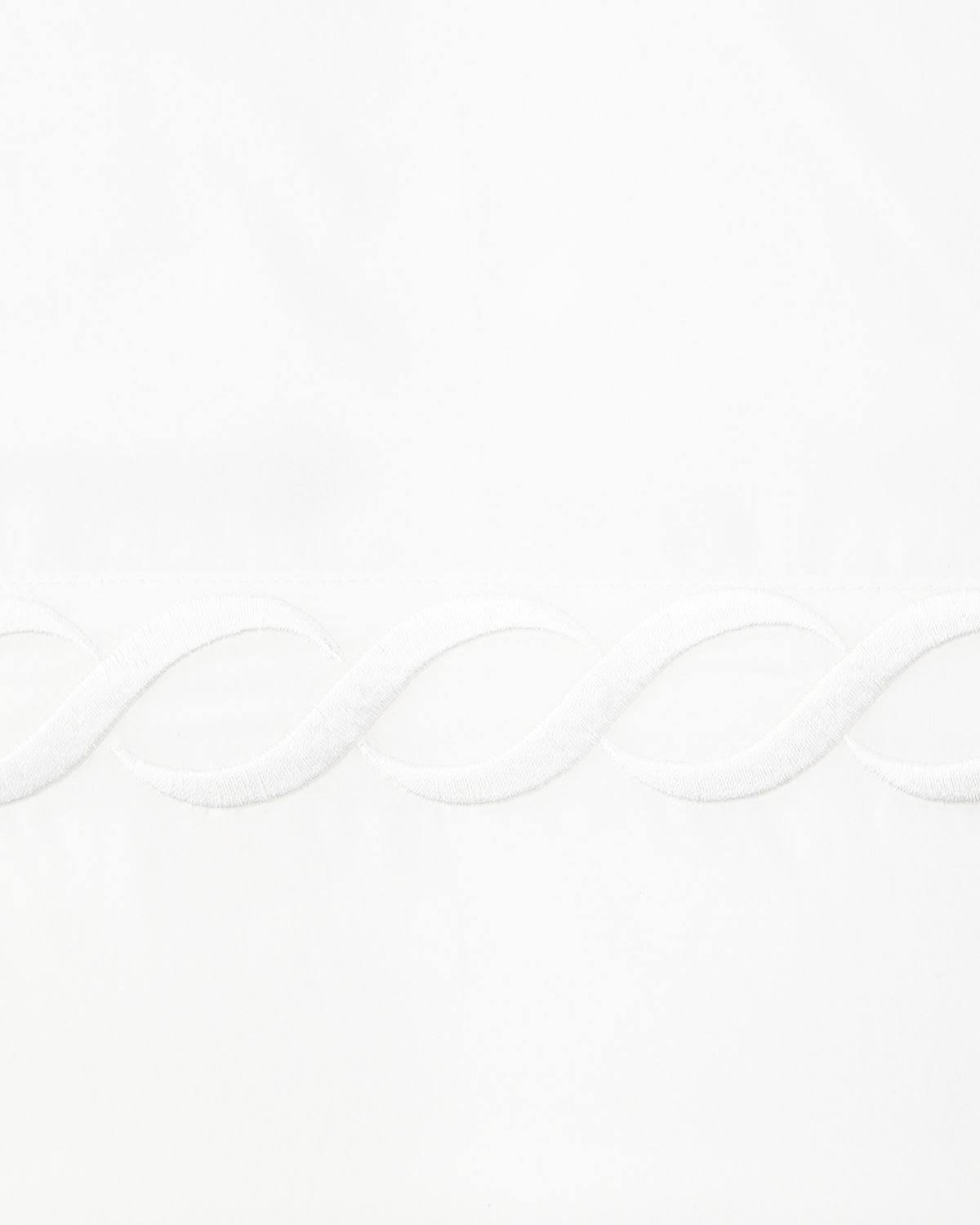 White Full-Queen Duvet Cover X641284