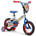 Paw Patrol Kids Bike 12/16 Inch, Tricycle with LED Lights, 3-Wheel Balance Scooter with LED Lights S36360