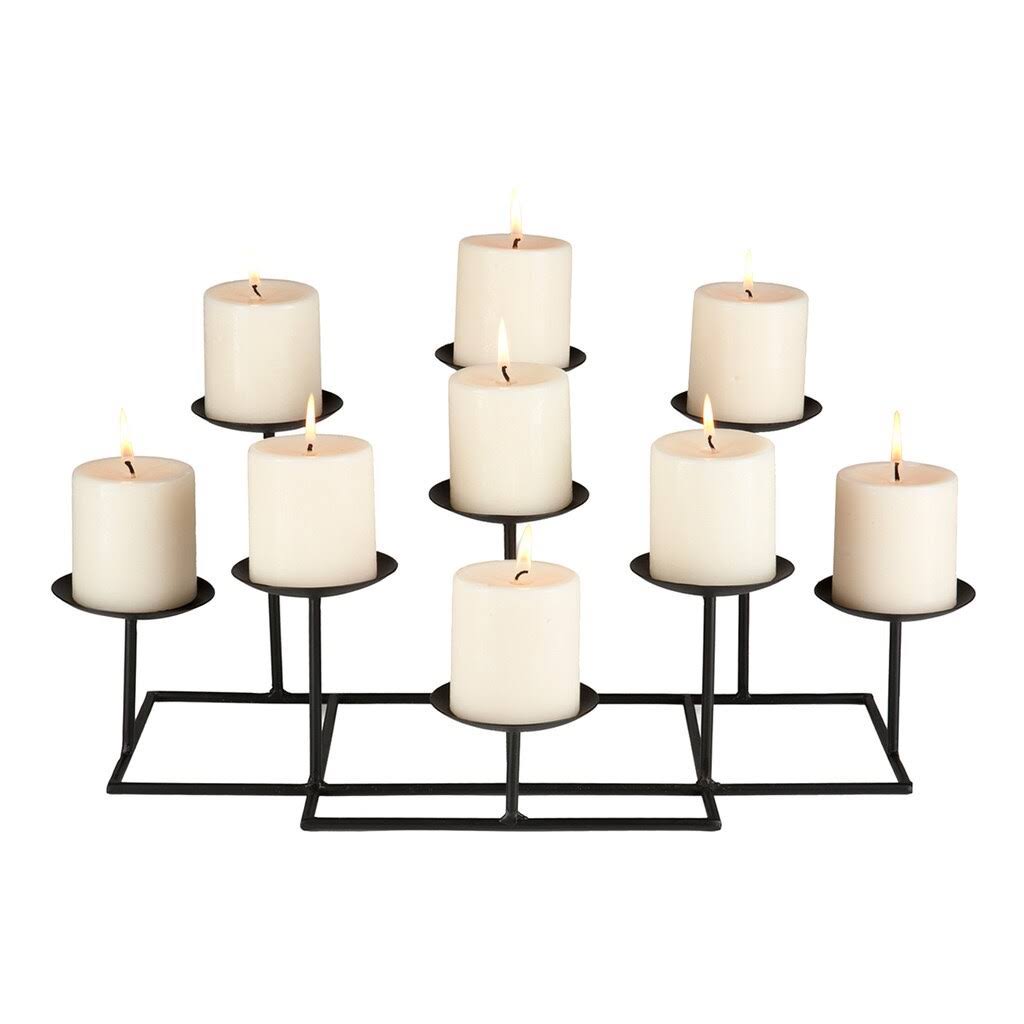 Black Candelabra Y638010