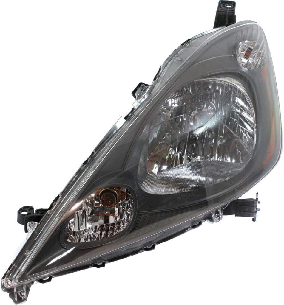 For Honda Fit Headlight 2009-2014 Driver Side S415