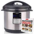 8-Qt. Silver Cooker F995