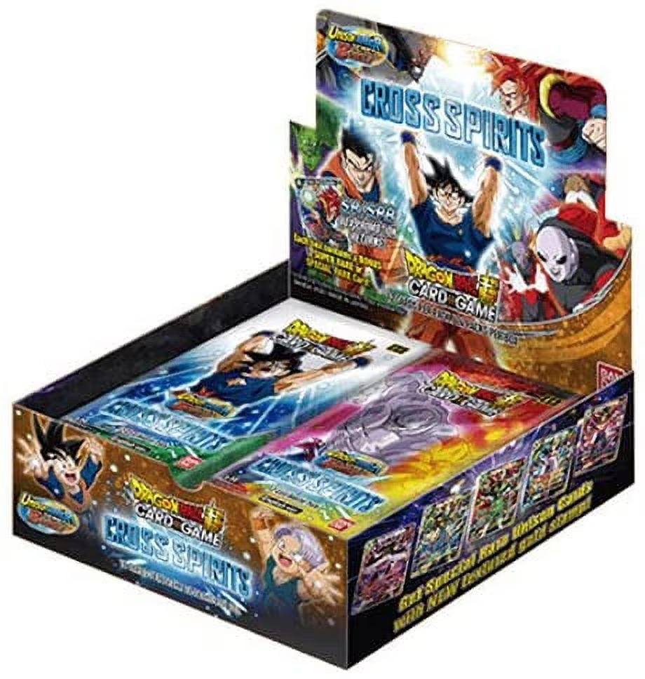 24 Packs of 12 Cards Booster Box A86625
