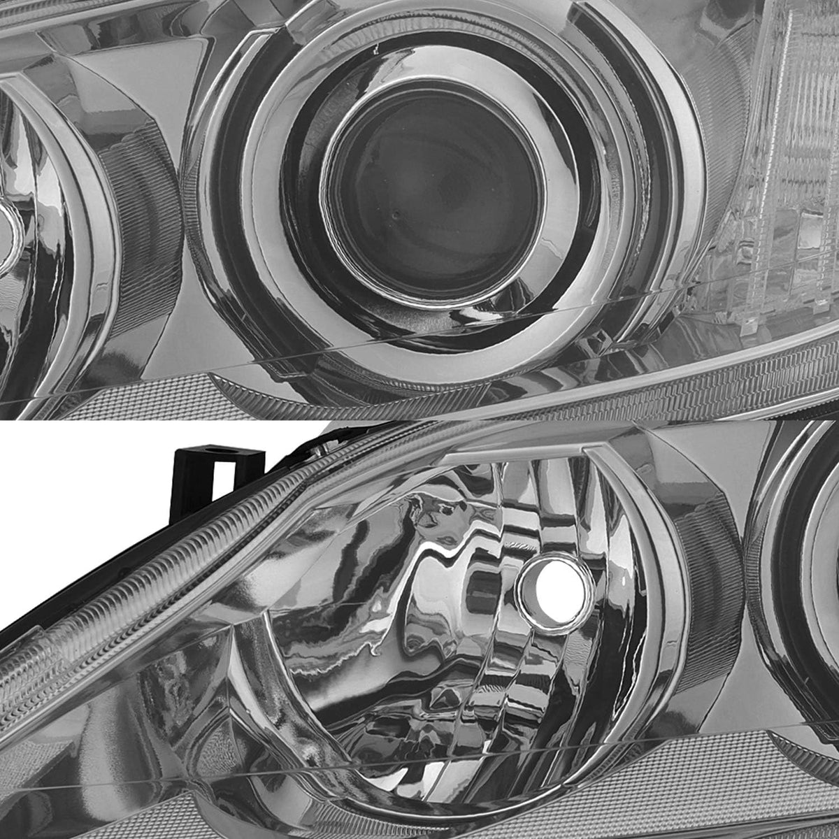 AFS Projector Headlight Driver Left Side F885