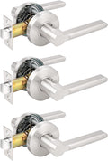 Privacy Door Lever Locks, Contractor Pack (10 Pack) U81460