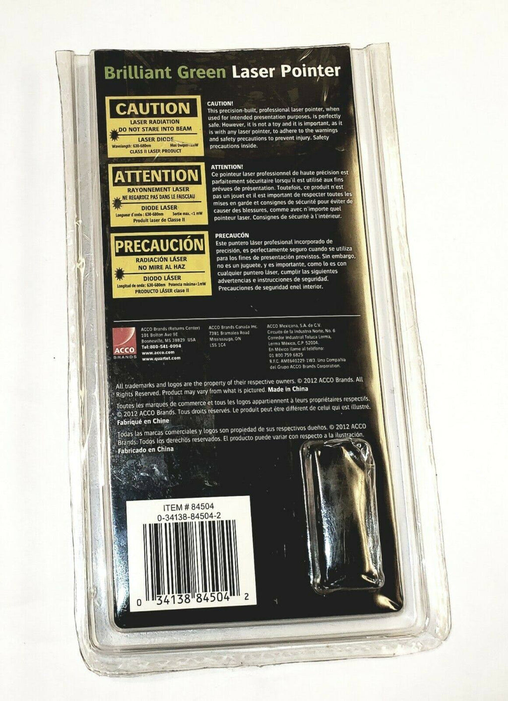 Blue Laser Pointer G48860