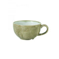 12 oz Cappuccino Cup with Handle D8818
