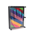 Colorful Plastic Pin Art Toy R39473