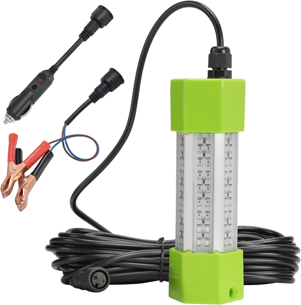 12V 108 LED Submersible Fishing Light Pack of 2 S669485