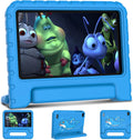 Purple 7 inch Android 11 Kids Tablet with Kid-Proof Case J764429