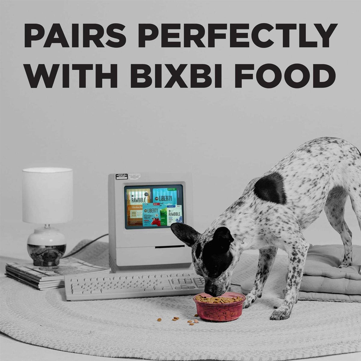 Ruff Puffs Flavor Dog Treats B5451