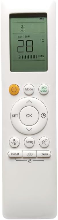 Remote Control for Air Conditioner Y879