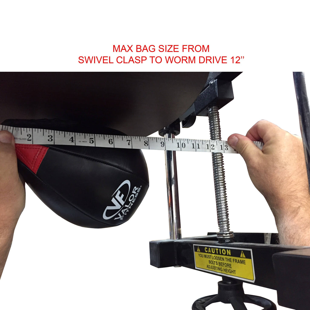 2x22 Speed Bag Platform M2083