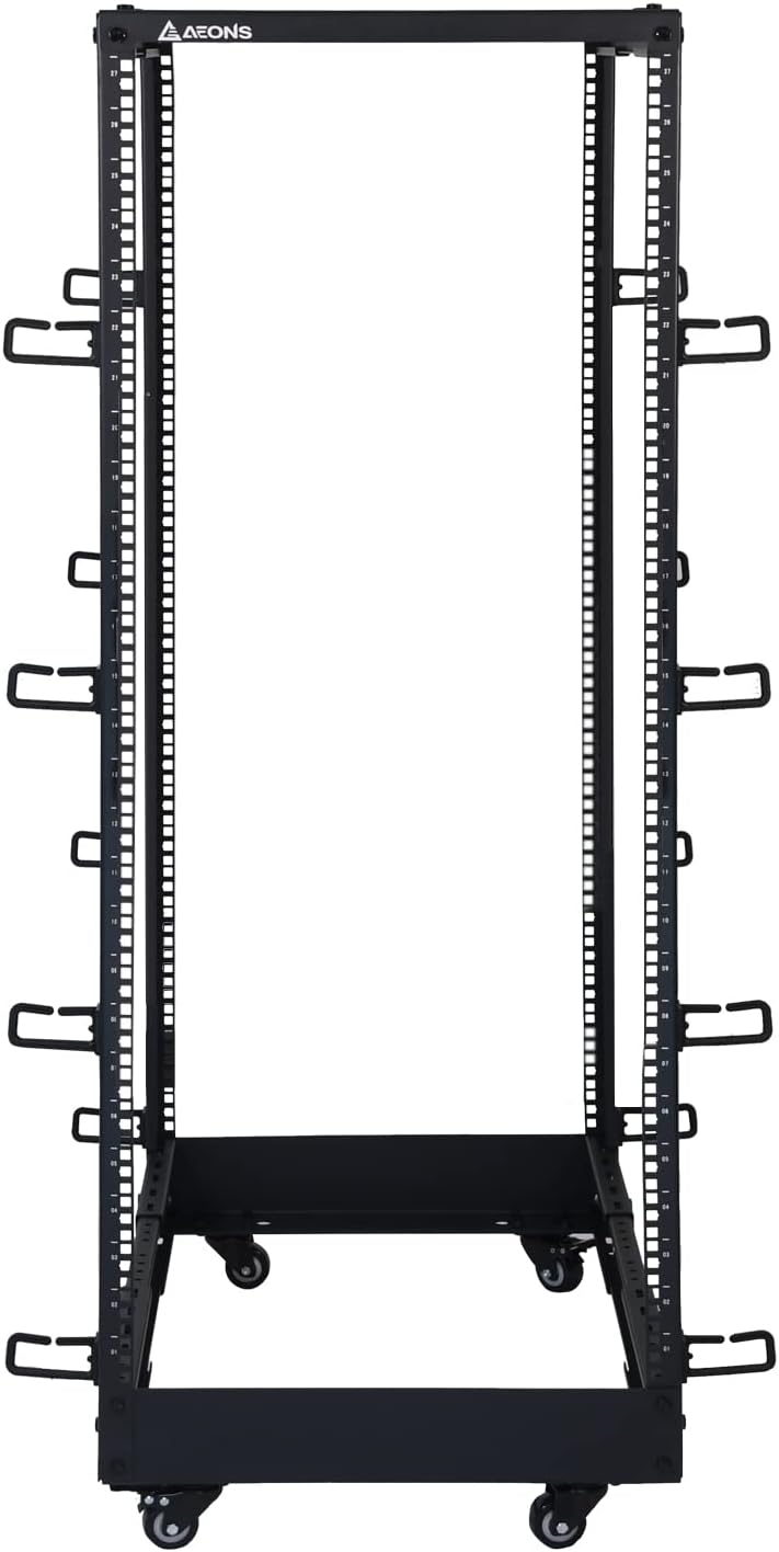 22U 4-Post Open Frame Rack U310079