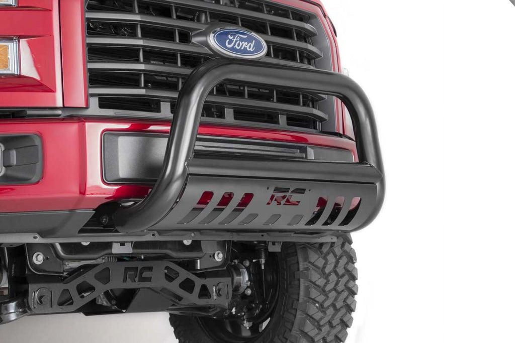 Black Bull Bar for Ford F-150 M809