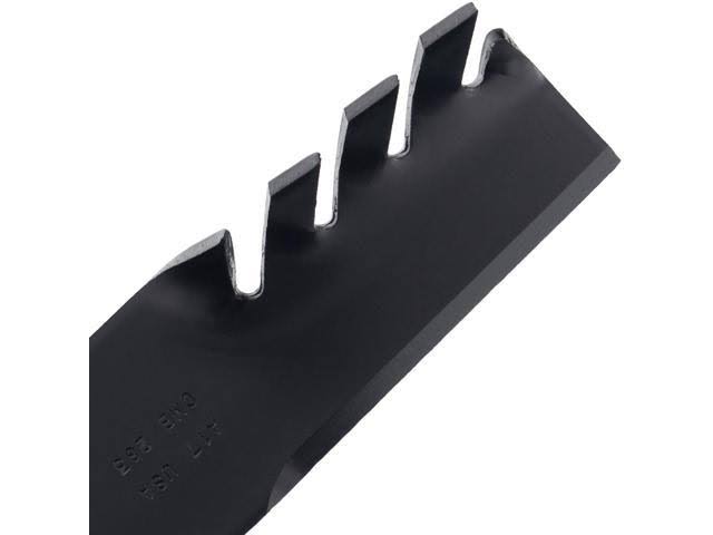 18 in Commercial Toothed Mower Blades J395887