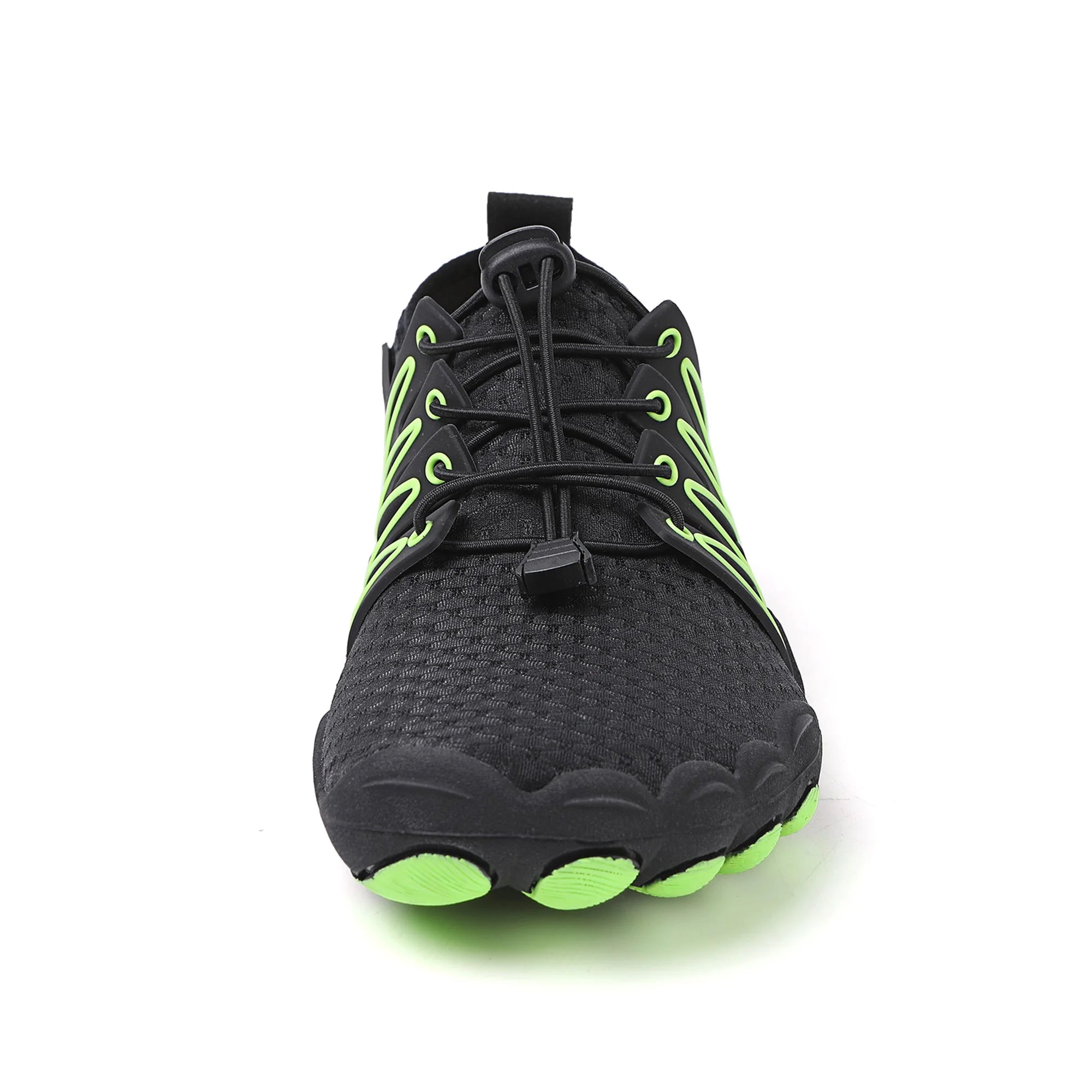 Black Quick-Dry Water Shoes X9395