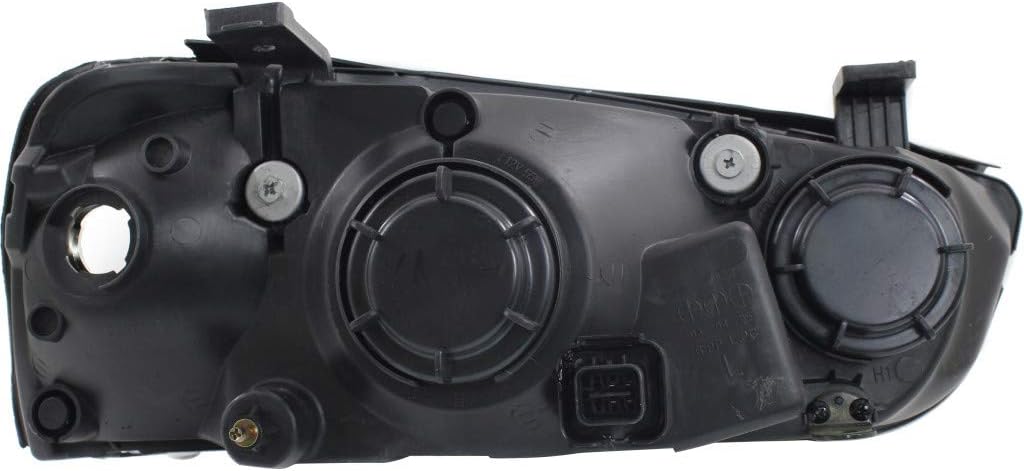Headlight Assembly for Hyundai Elantra 2001 2002 2003 Driver Side DOT Certified P64350